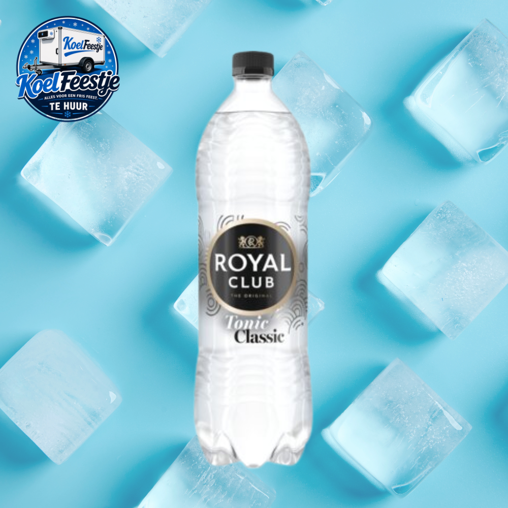 Royal Club Tonic Fles 1 l