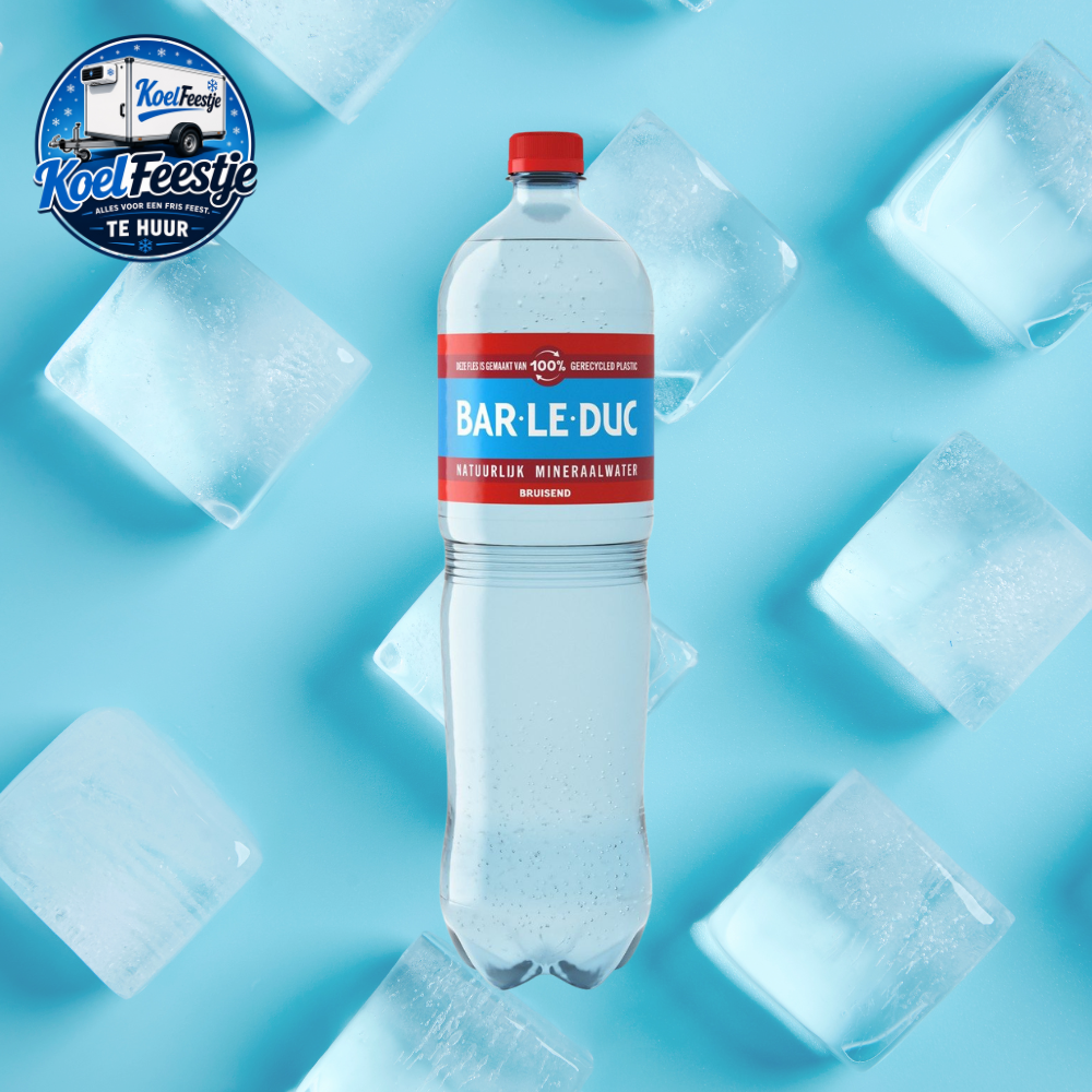 Bar-le-Duc Mineraalwater Koolzuurhoudend – 1,5 l