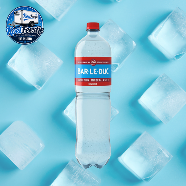 Bar-le-Duc Mineraalwater Koolzuurhoudend – 1,5 l