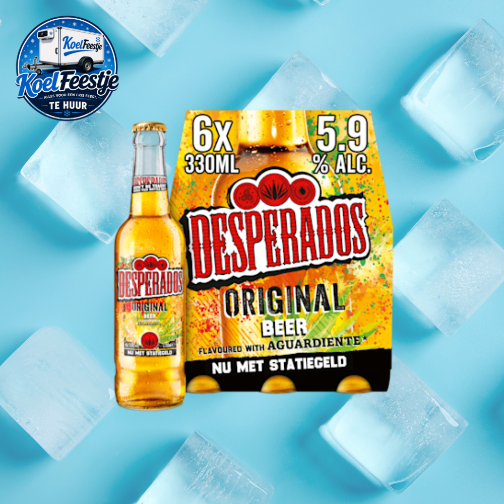 Desperados Original (6×330 ml)