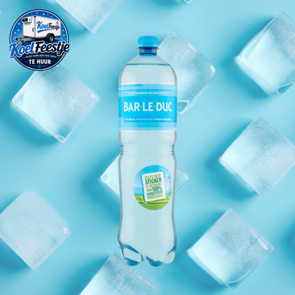 Bar-Le-Duc Mineraalwater Koolzuurvrij – 1,5 l