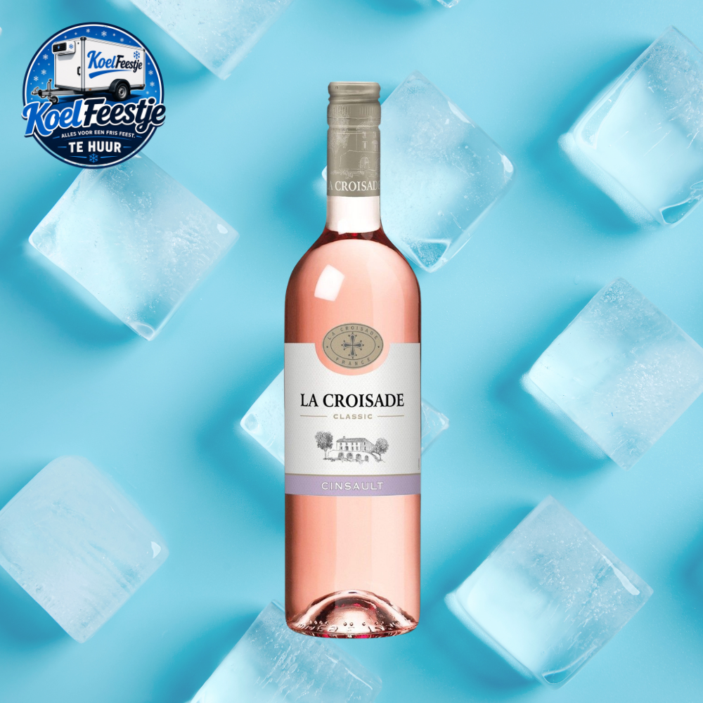 La Croisade Rosé
