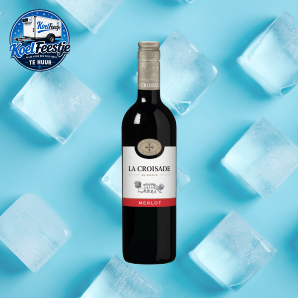La Croisade Merlot