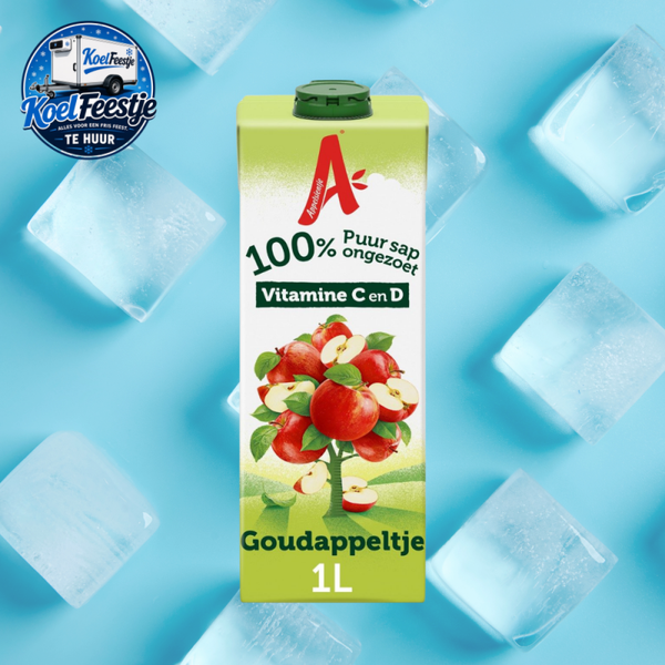 Appelsientje Goudappeltje