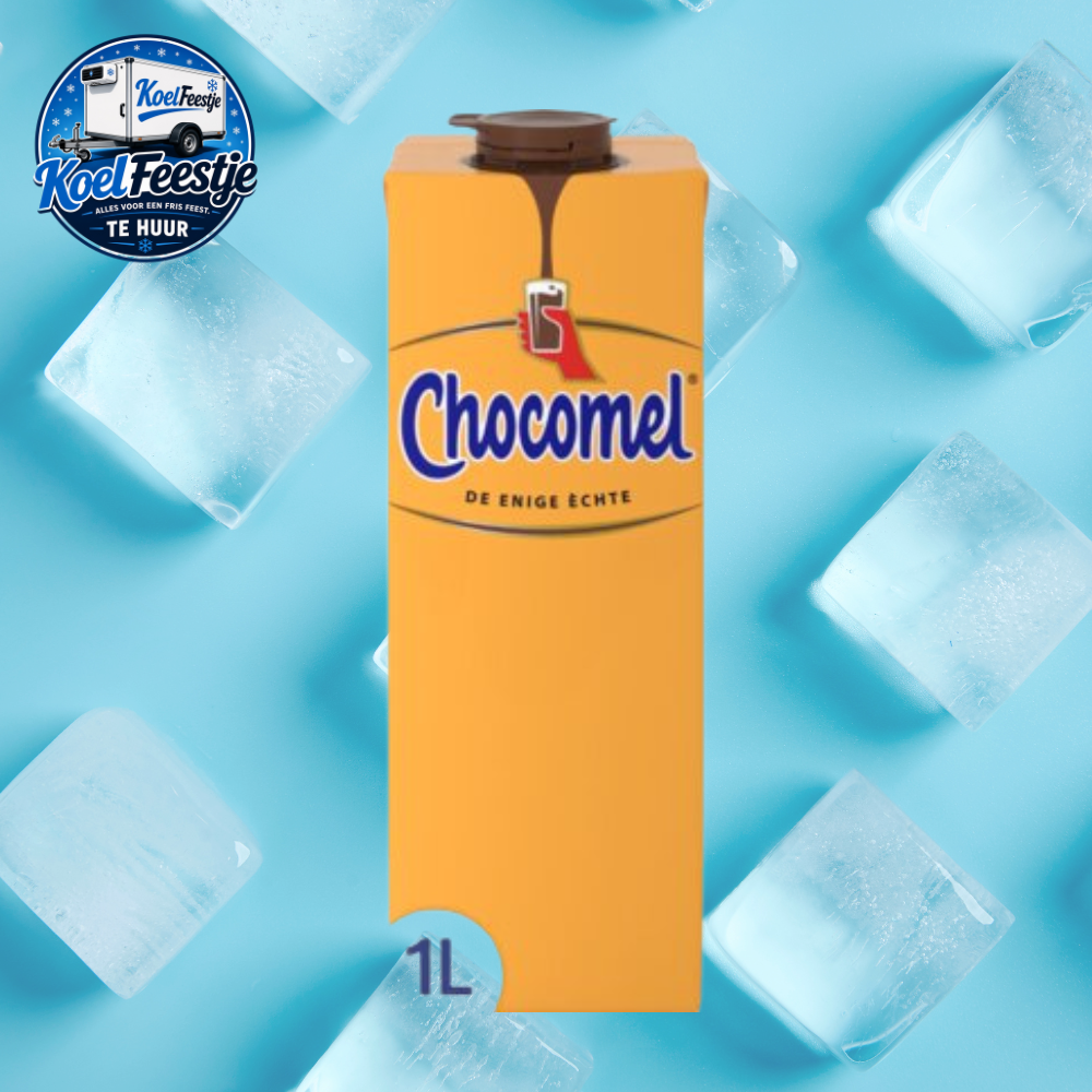 Chocomel Vol
