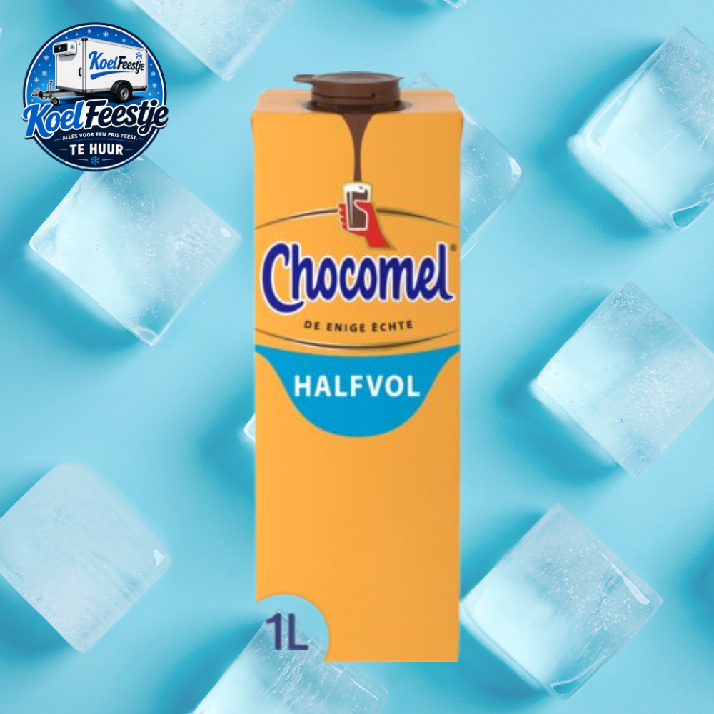 Chocomel Halfvol
