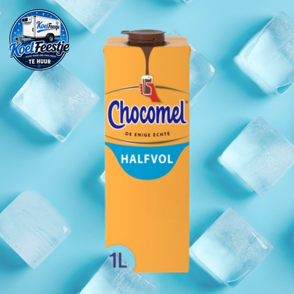 Chocomel Halfvol