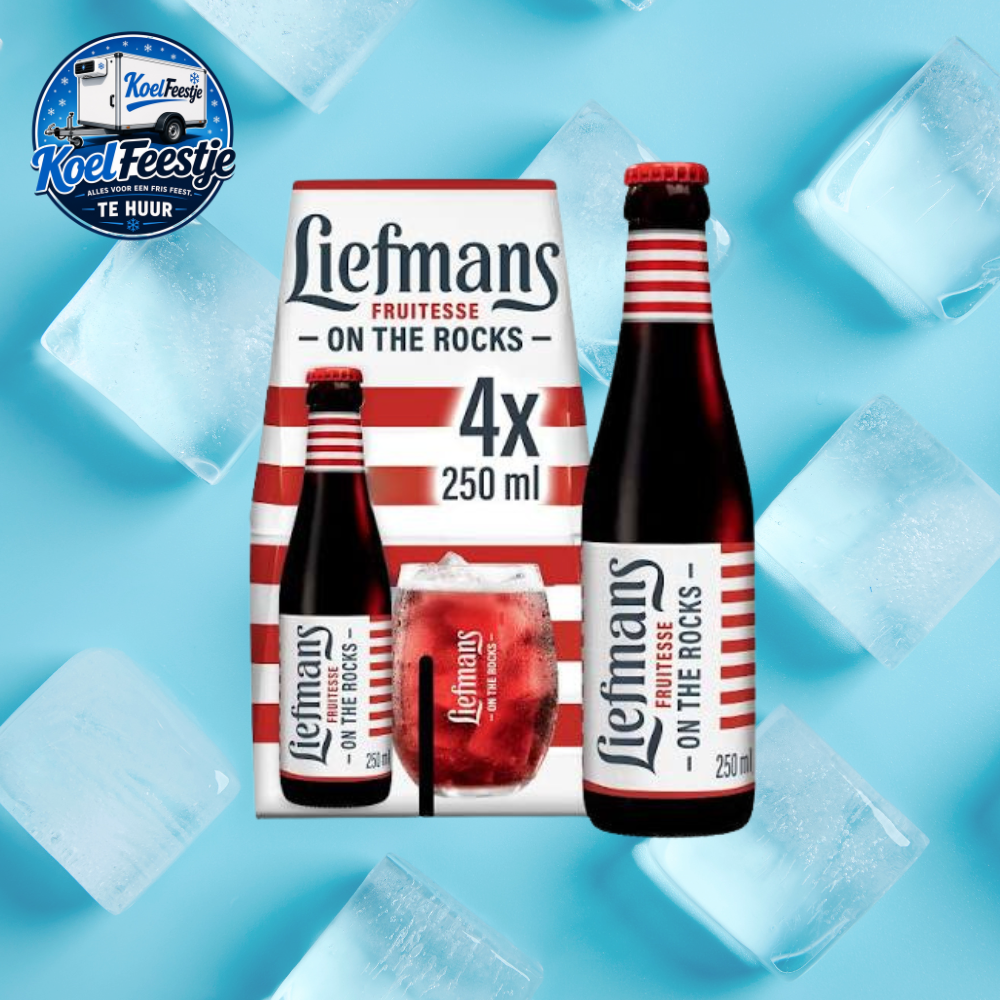 Liefmans Fruitesse (4×0,25 l)