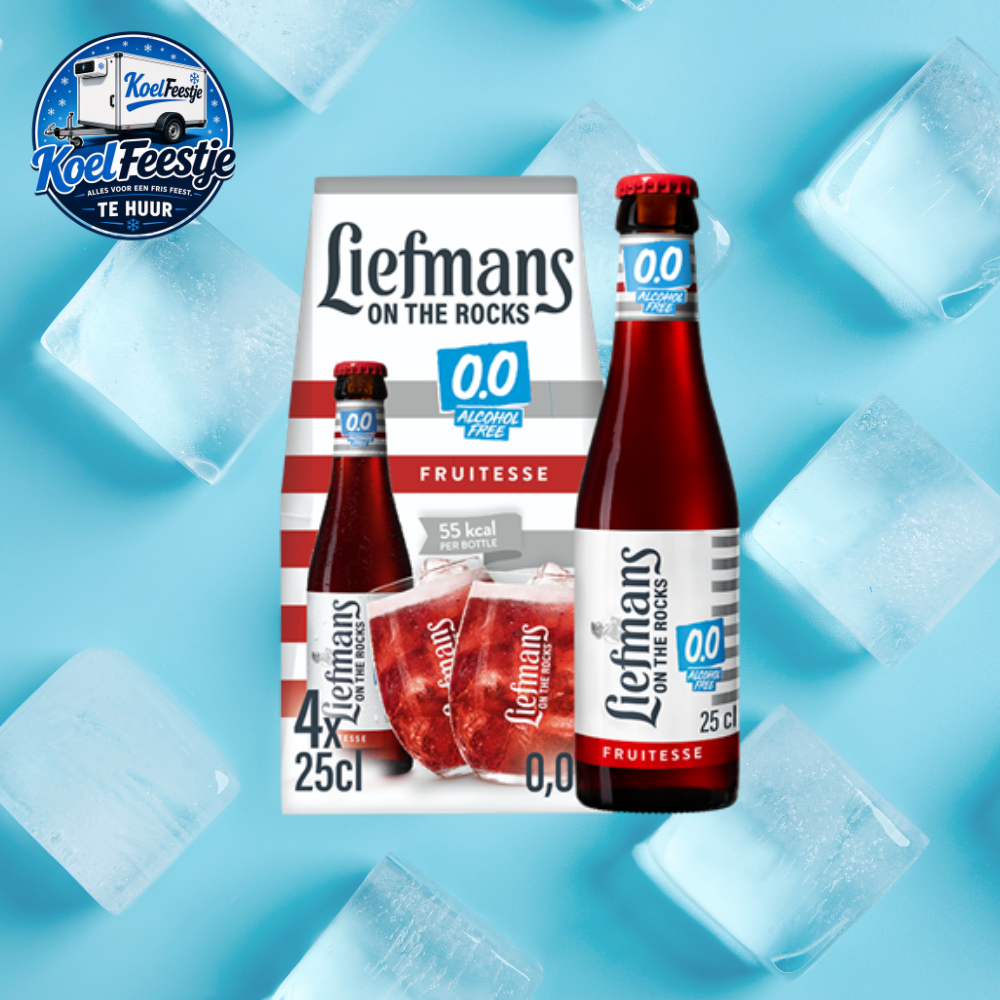 Liefmans Fruitesse 0.0 (4×0,25 l)
