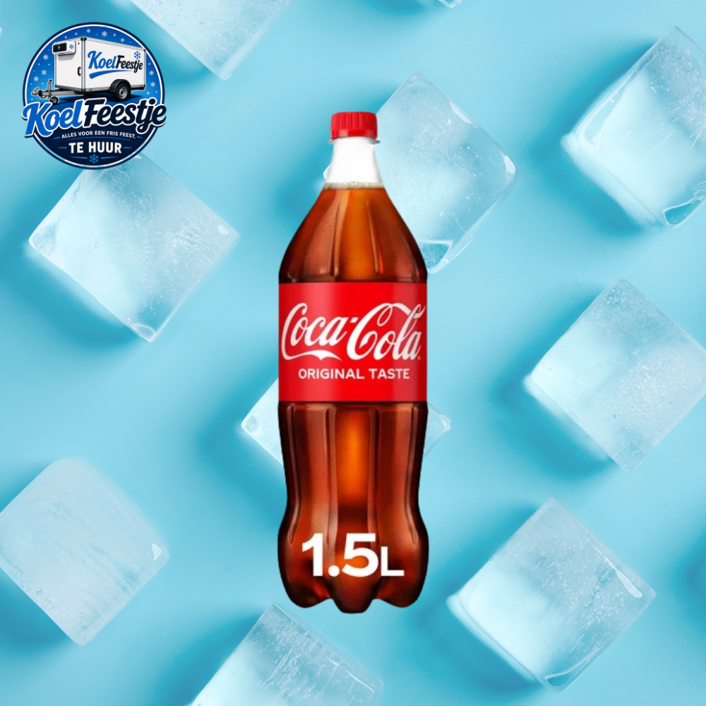 Coca-Cola Original 1,5 l