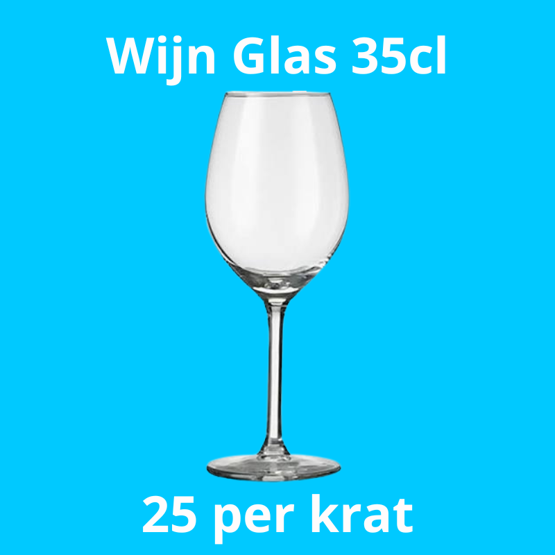 Wijnglas 35CL