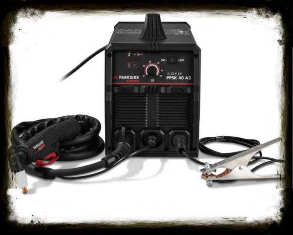 Plasmaschneider Max 12 mm