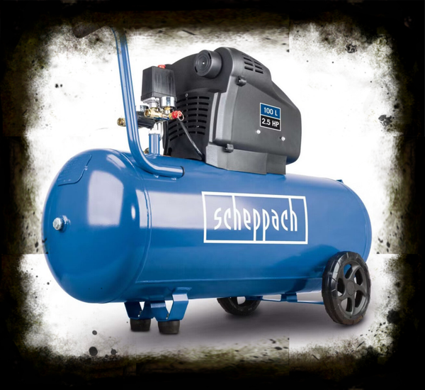 Kompressor 10 Bar / 100 L