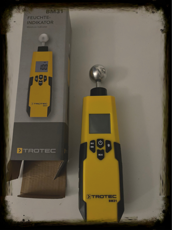 Feuchtigkeitsmessgerät