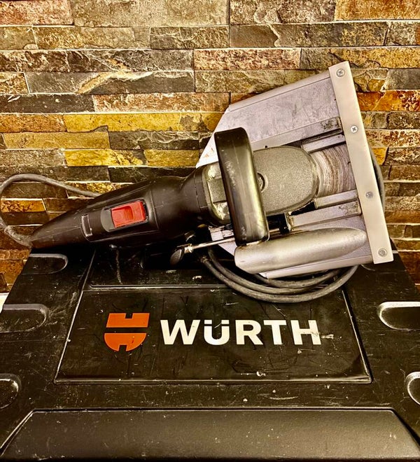 Fensterfugenfräse / Fensterfräse