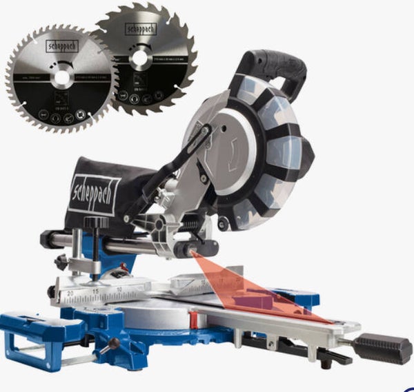 Kappsäge Zugsäge Gehrungssäge