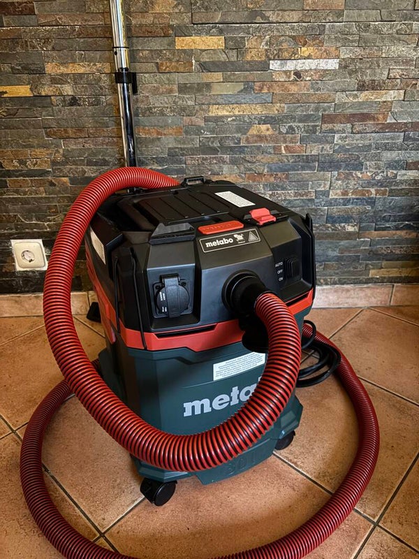 Absaugung Klasse H / Industriesauger