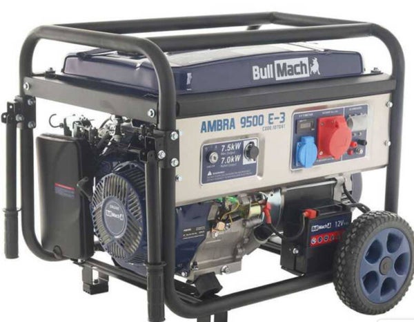 Stromerzeuger 400 Volt