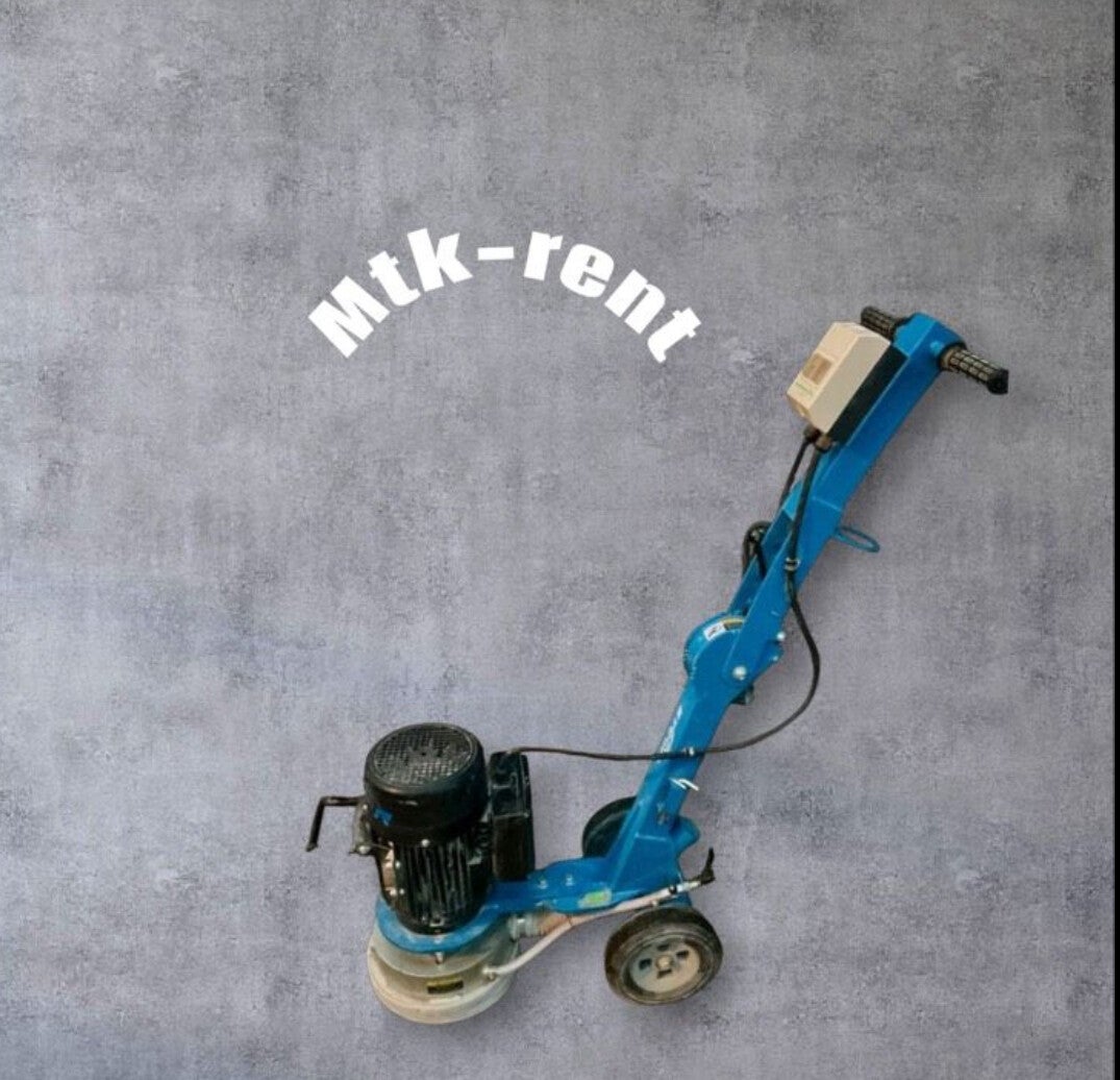 Bodenschleifmaschine