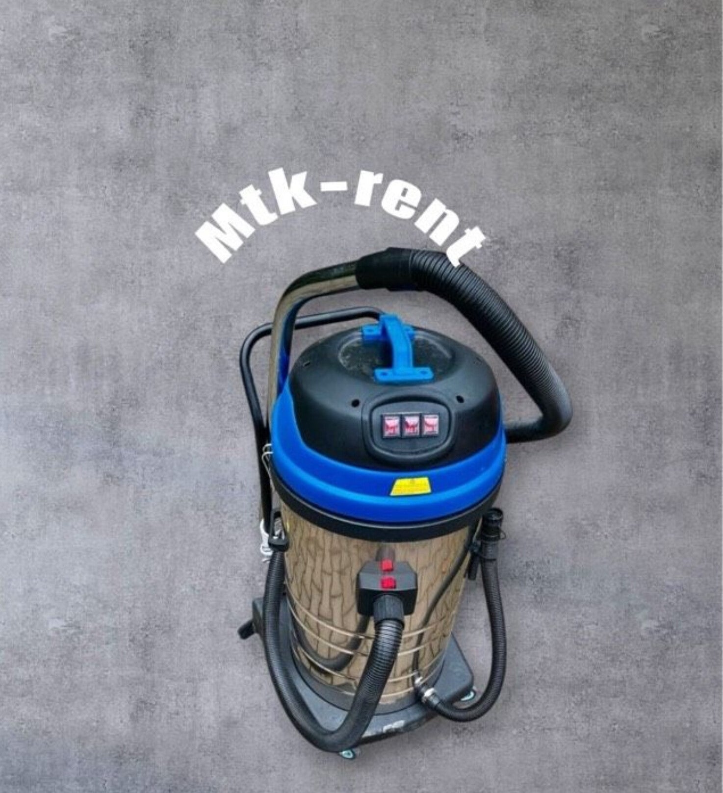 Industriestaubsauger