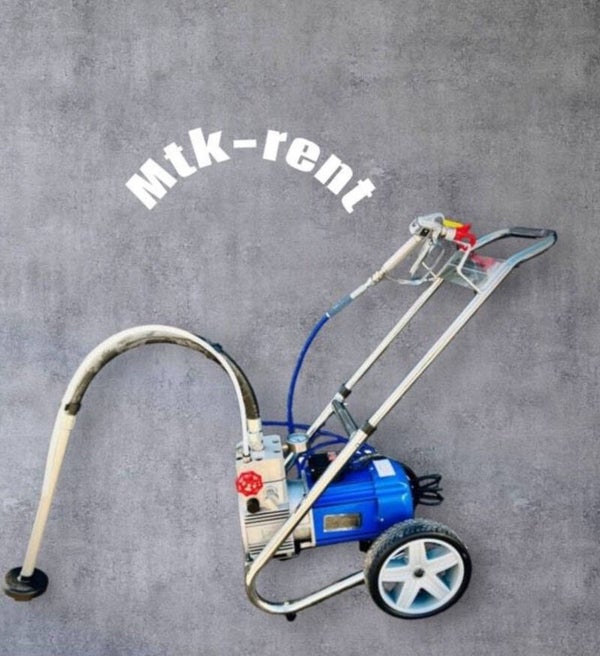 Airless Farbsprühgerät Groß