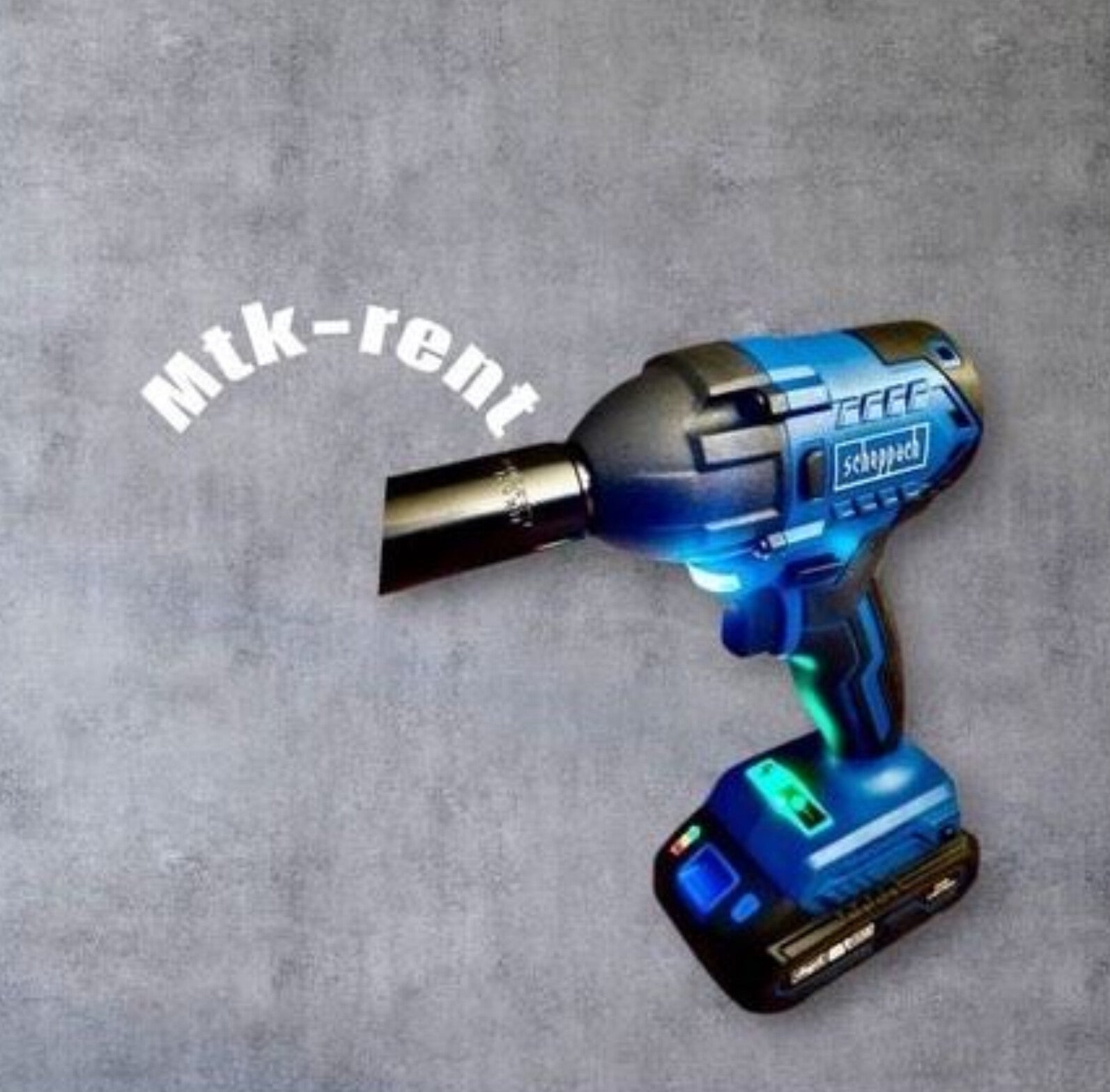 Akku Schlagschrauber