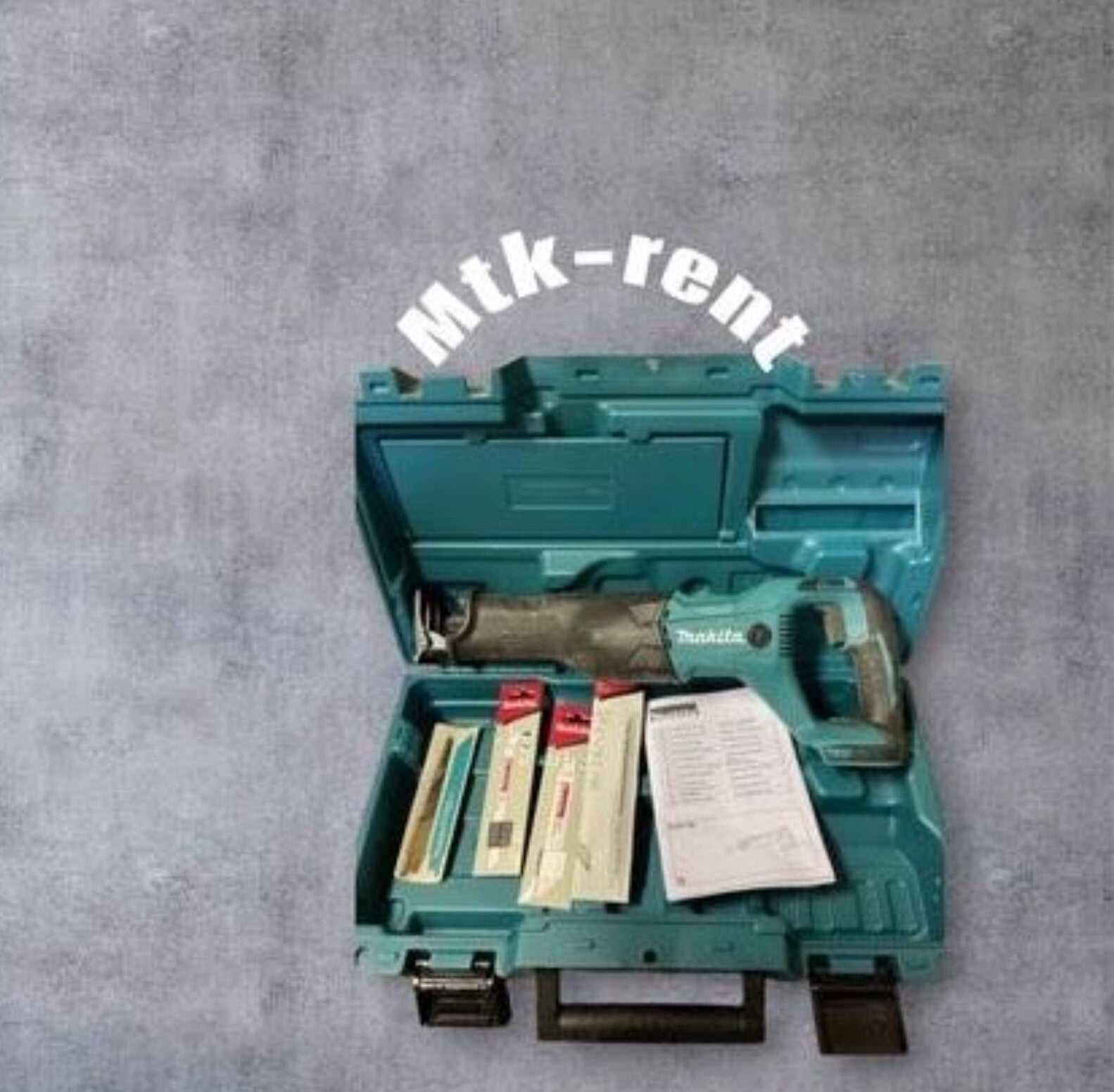 Säbelsäge/ Reciprosäge Akku