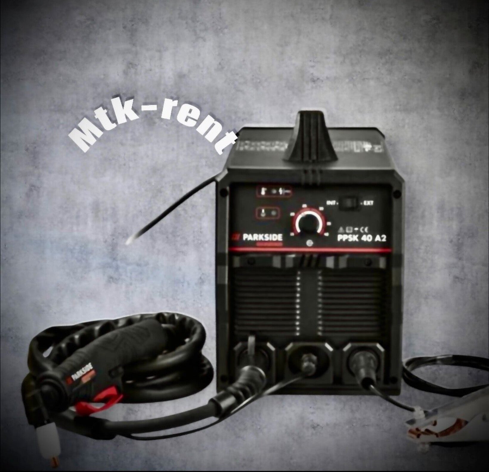 Plasmaschneider Max 12 mm