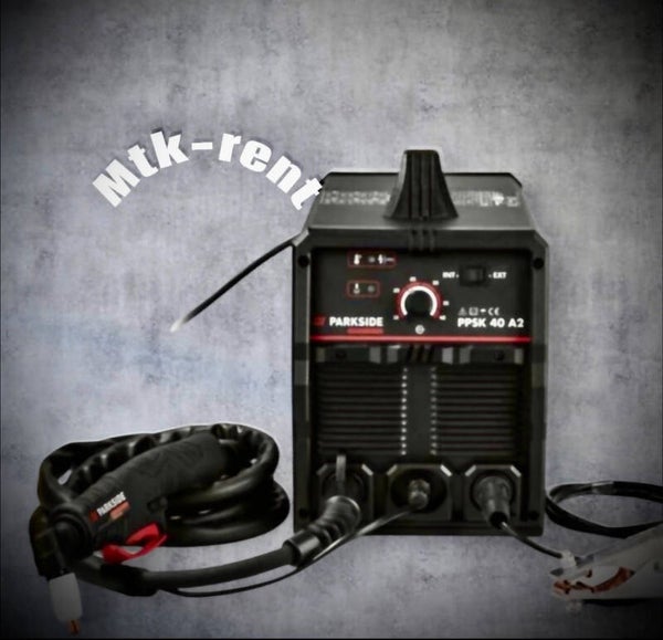 Plasmaschneider Max 12 mm