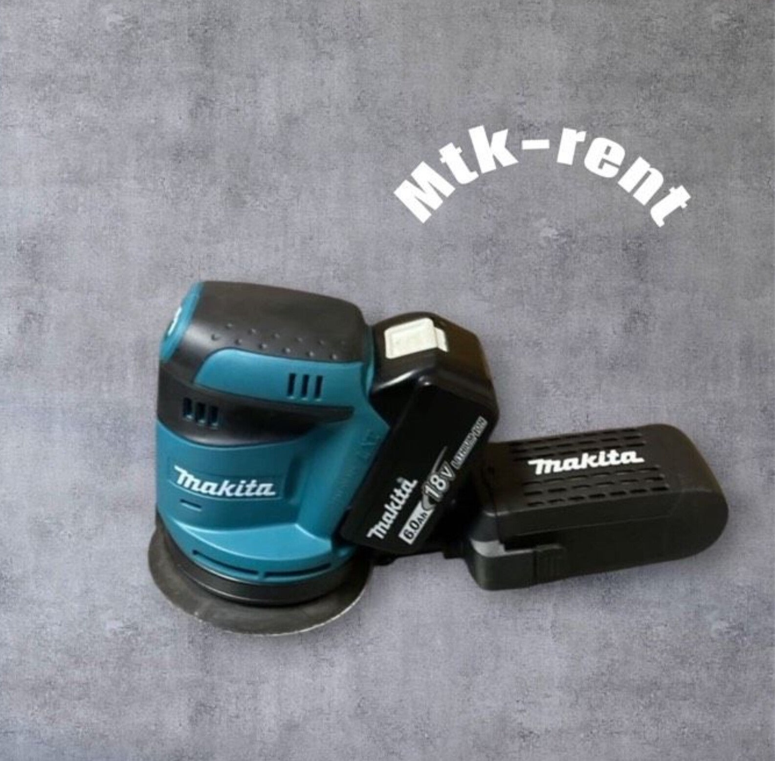 Exzenterschleifer Akku