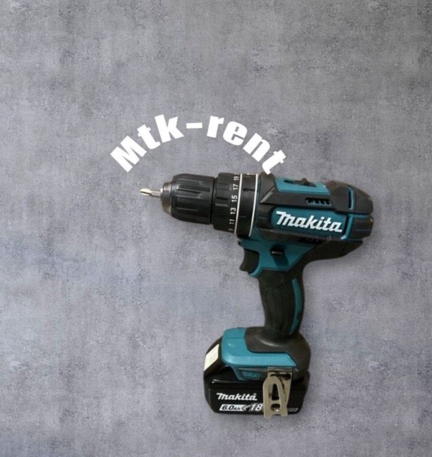 Schlagbohrschrauber 62 NM