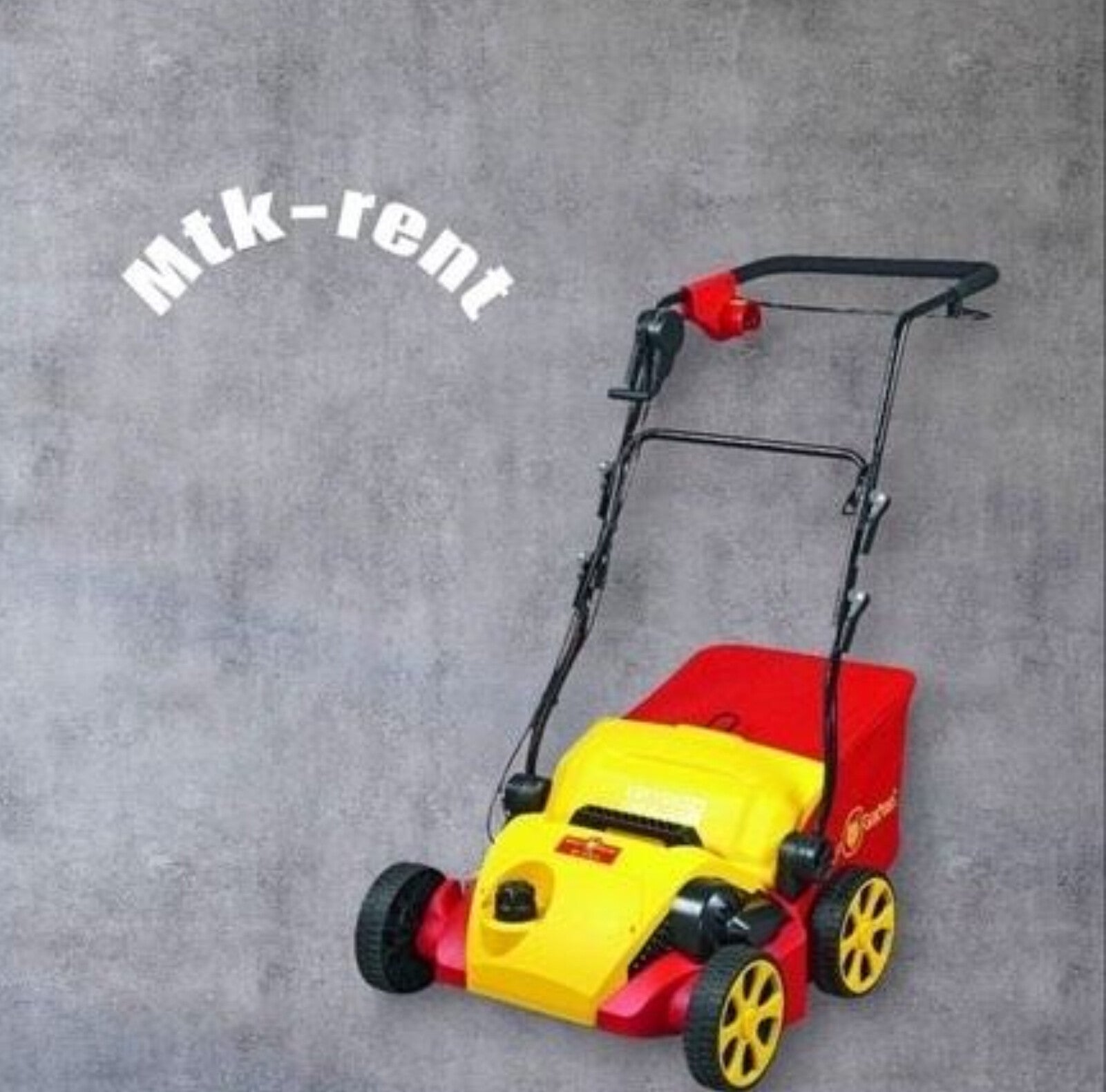 Vertikutierer Elektro