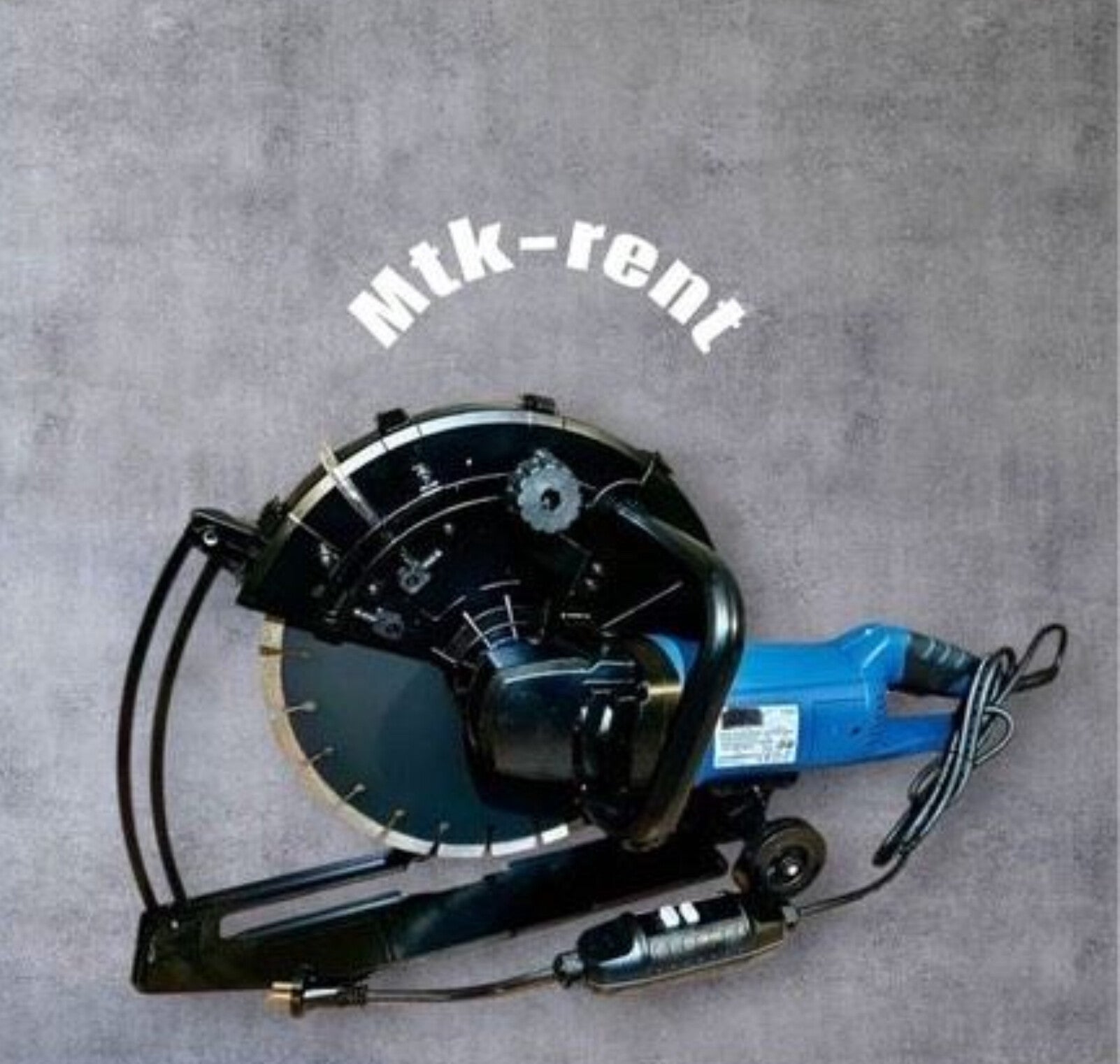 Wandsäge / Betonsäge