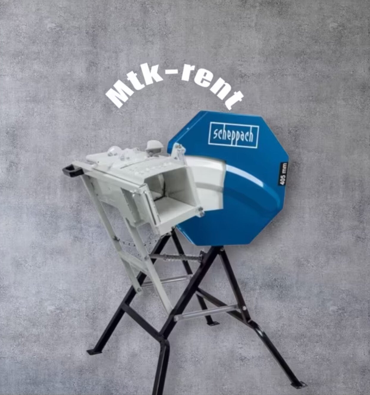Wippkreissäge
