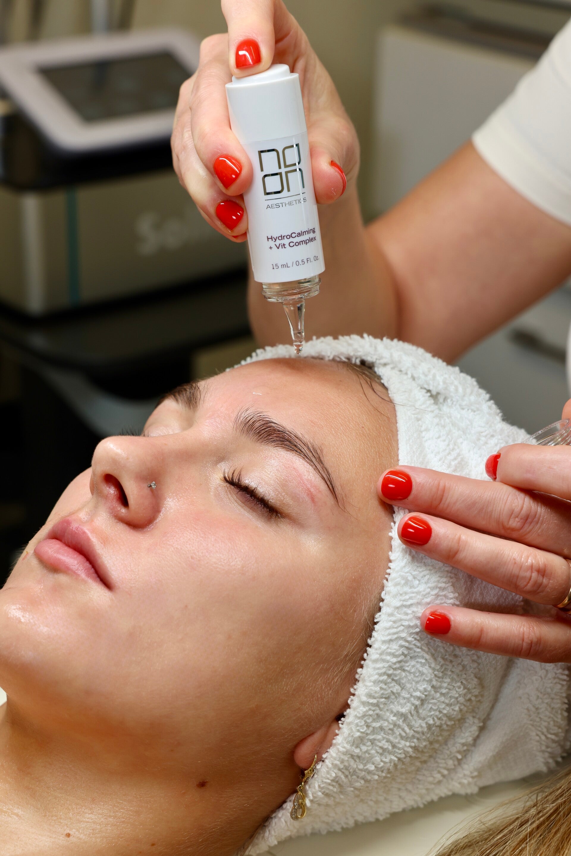 Luxury Facial