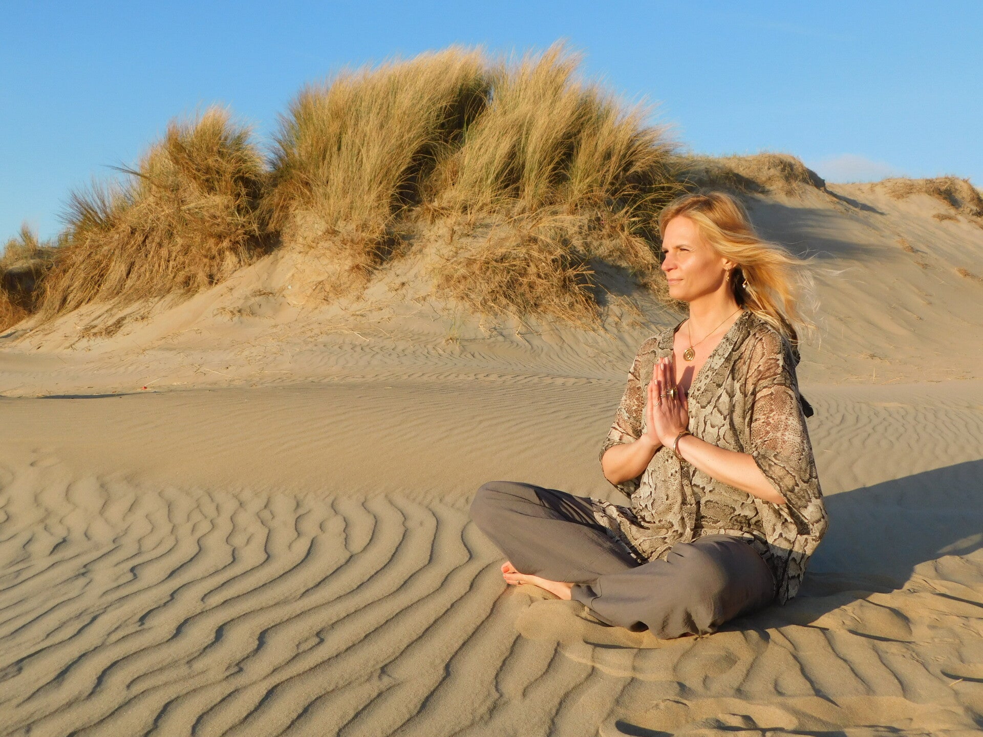 Reiki behandeling