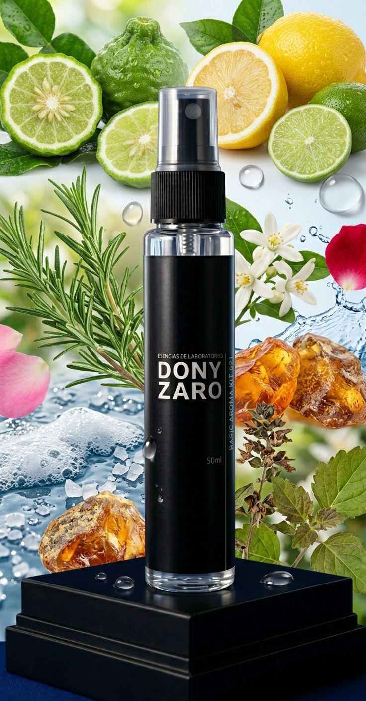 Inspirado en : ACQUA DE GIO (ARMANI)
