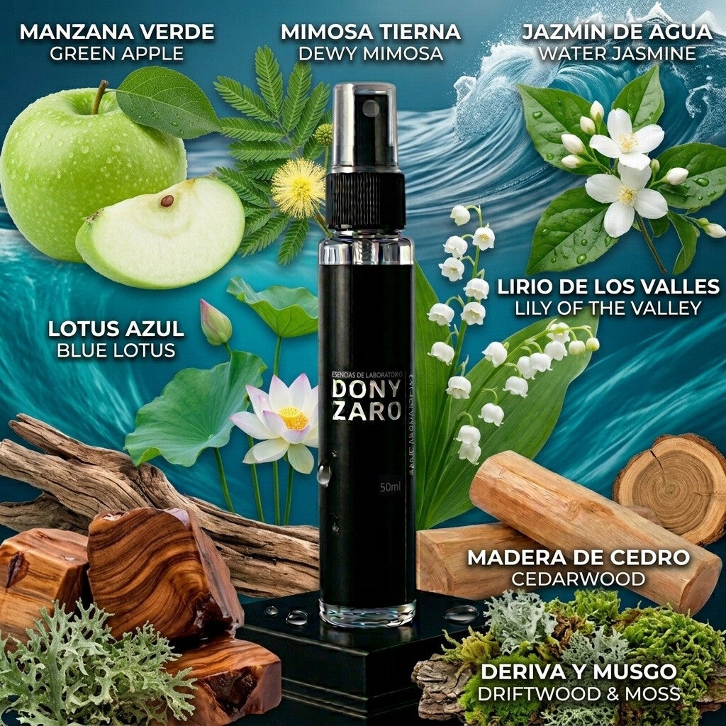 Inspirado en : NAUTICA VOYAGE (NAUTICA)
