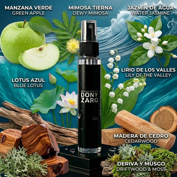 Inspirado en : NAUTICA VOYAGE (NAUTICA)