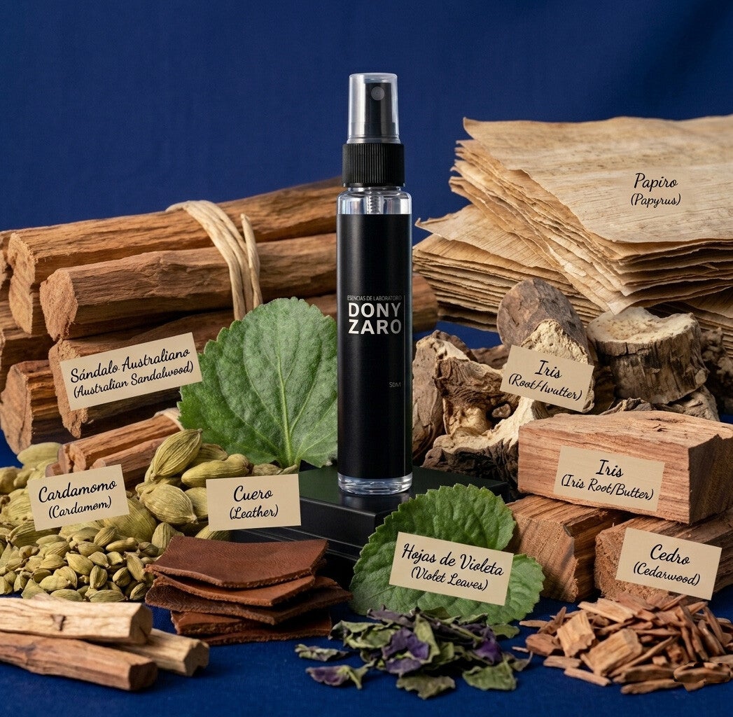 Inspirado en : SANTAL 33 (LE LABO)