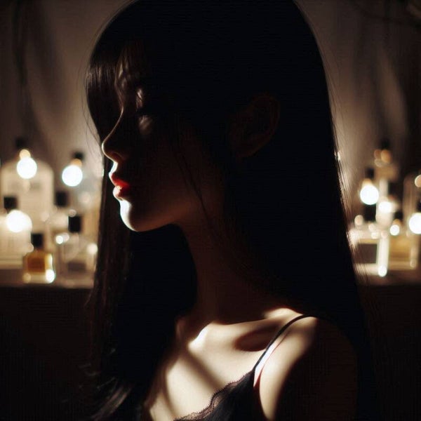 Inspirado en :  BIGHT CRISTAL (VERSACE)