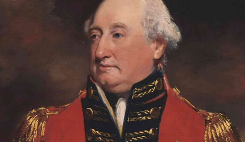 Lieutenant General Lord Charles Cornwallis
