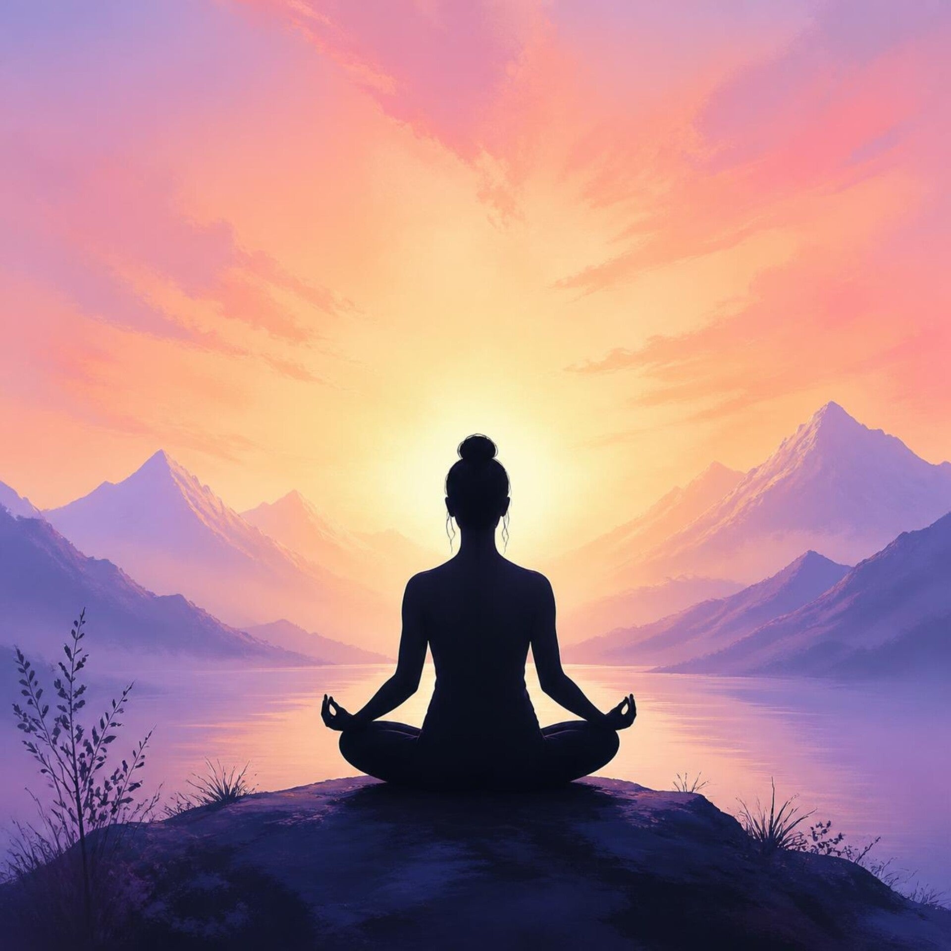 Afbeelding: Meditatie