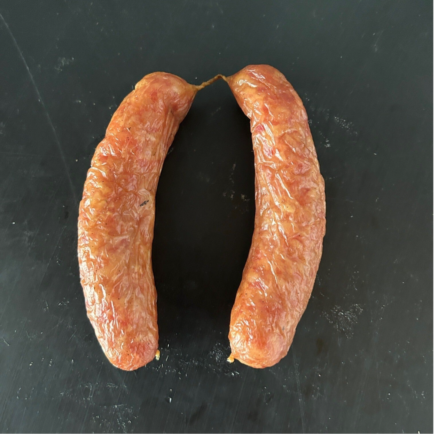 Geräucherte Bratwurst 150gr (Ring)