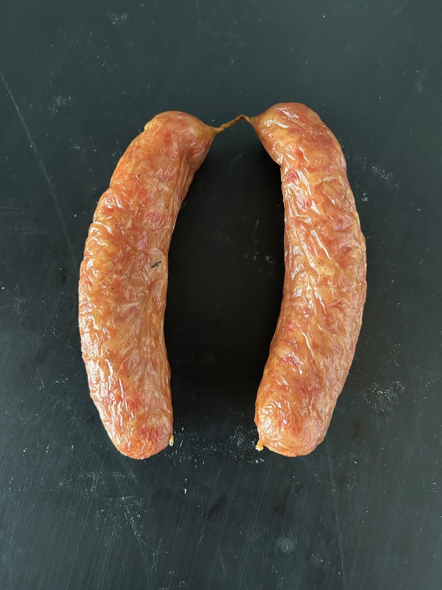 Schwartenwurst 150gr (Ring)
