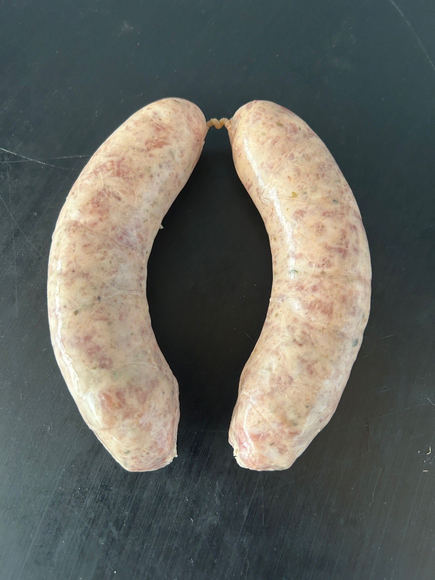 Schweinsbratwurst 150gr (Ring)