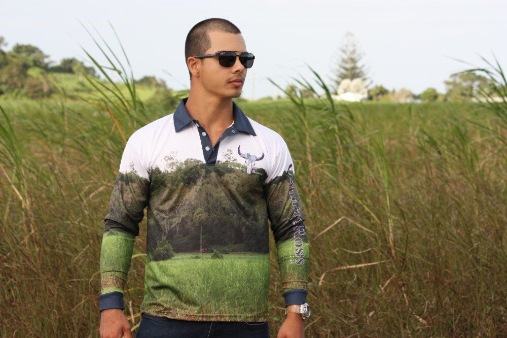 Fishing shirt's