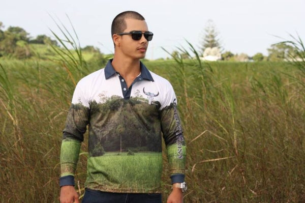 Fishing shirt's
