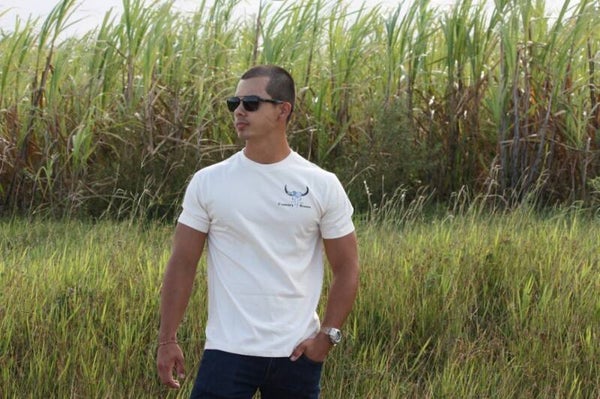 Men's Block Tee