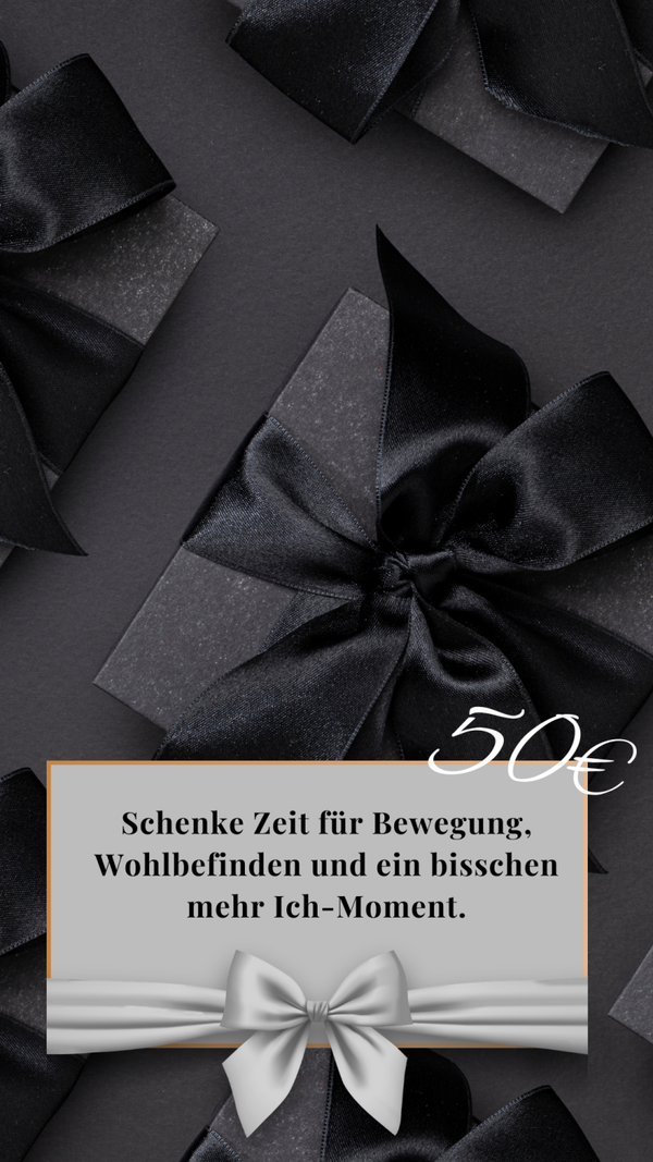 Gutschein 50€